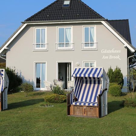 Gastehaus Am Brook Aparthotel Baabe Ngoại thất bức ảnh