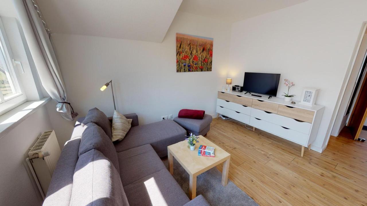 Gastehaus Am Brook Aparthotel Baabe Ngoại thất bức ảnh